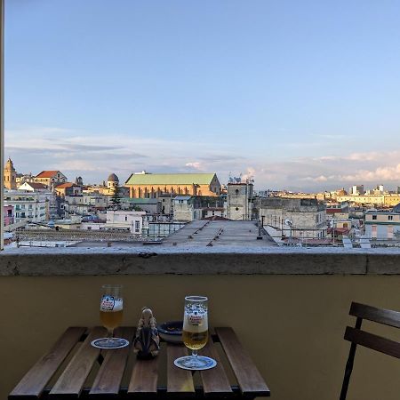 Napoli City Panorama Ngoại thất bức ảnh