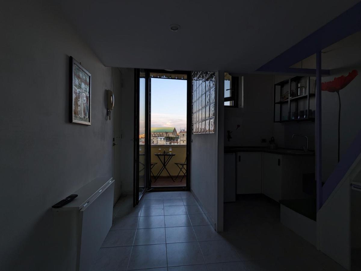 Napoli City Panorama Ngoại thất bức ảnh